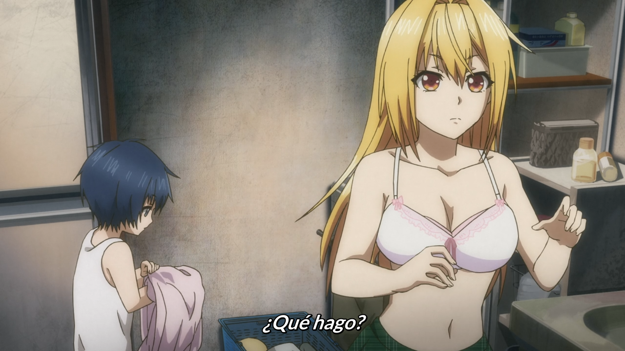 Deatte 5-byou de Battle (PuyaSubs!)